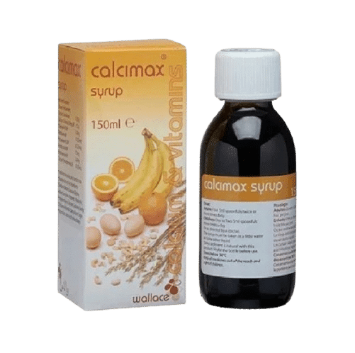 Calcimax Syrup 150ml - Image 1