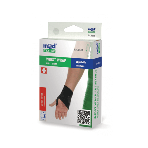 Wrist Wrap Adjustable