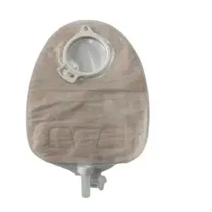 2-Piece Urostomy Maxi 60mm(Transparent) - Image 1