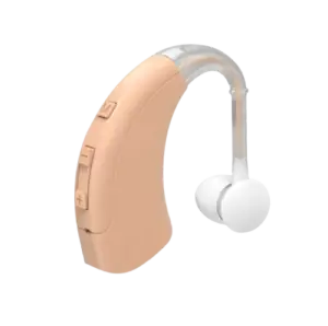 Multichannel Digital Hearing Aid - Image 1