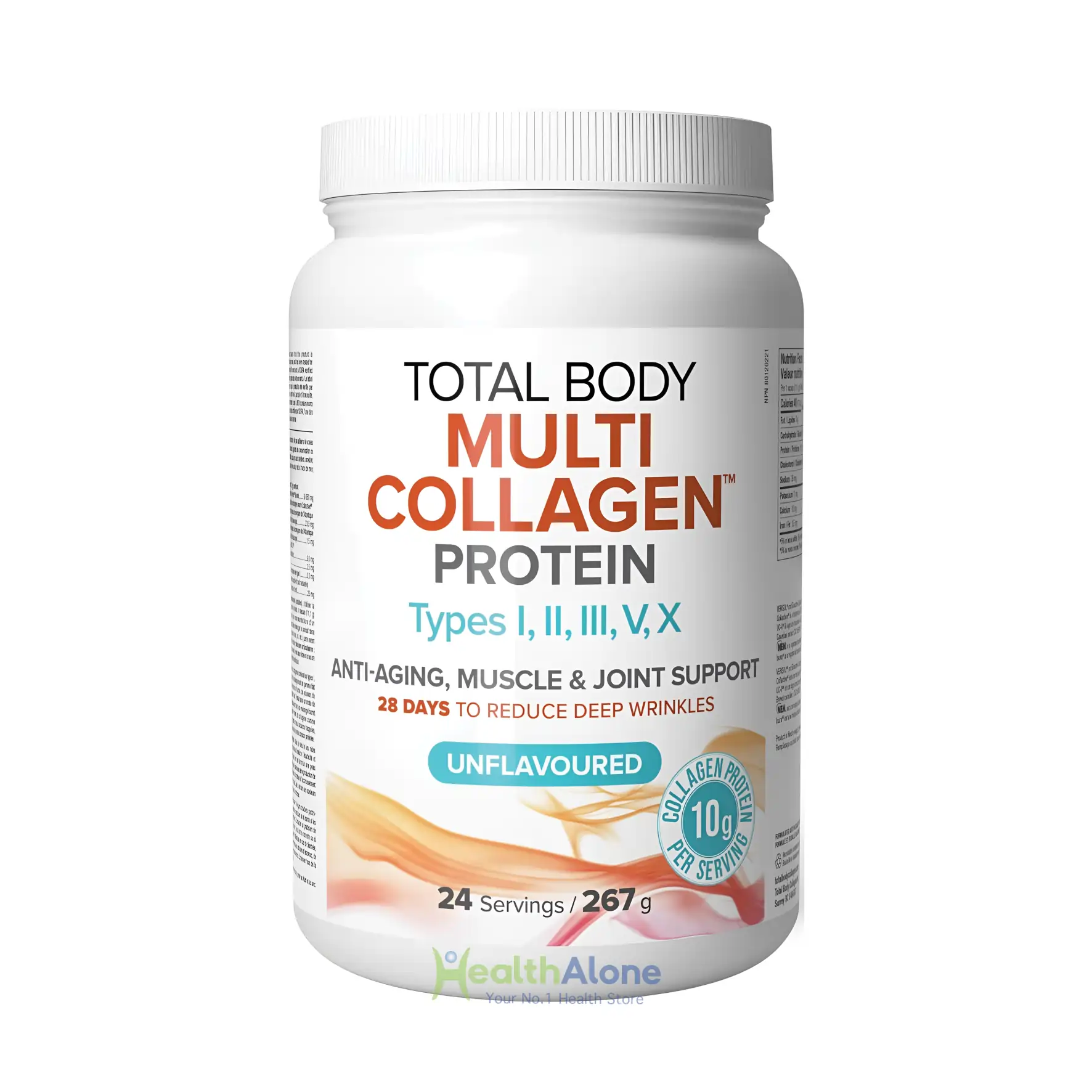 Total Body Multi Collagen Protein - Image 1