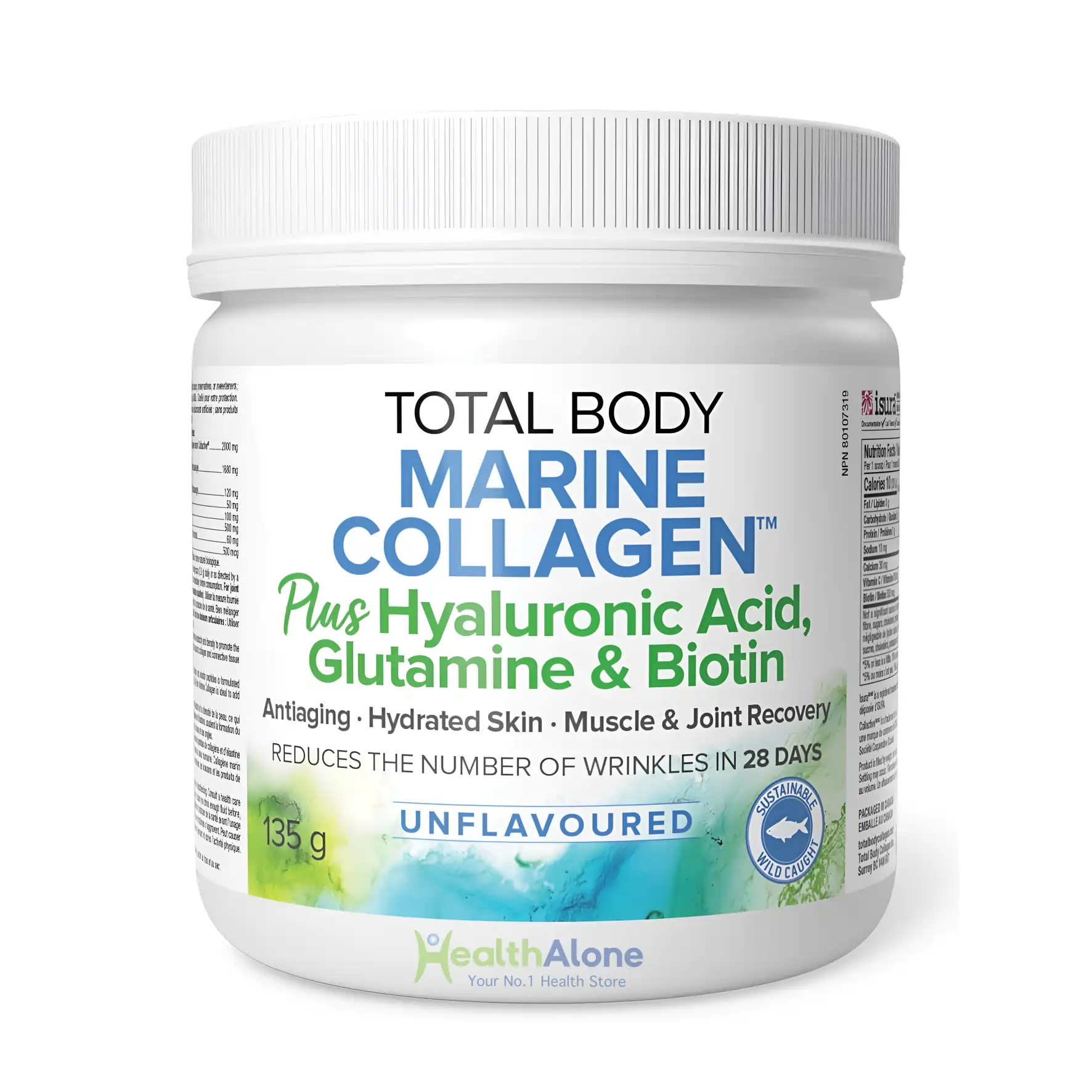 total body marine collagen Total Body Marine Collagen 135g - Image 1