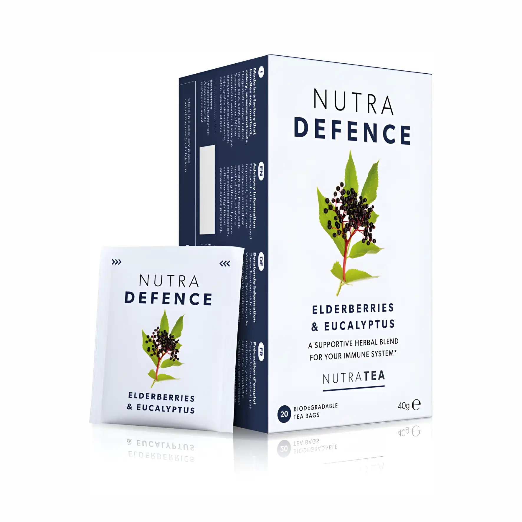 Nutra Defence Tea 20's - Image 1