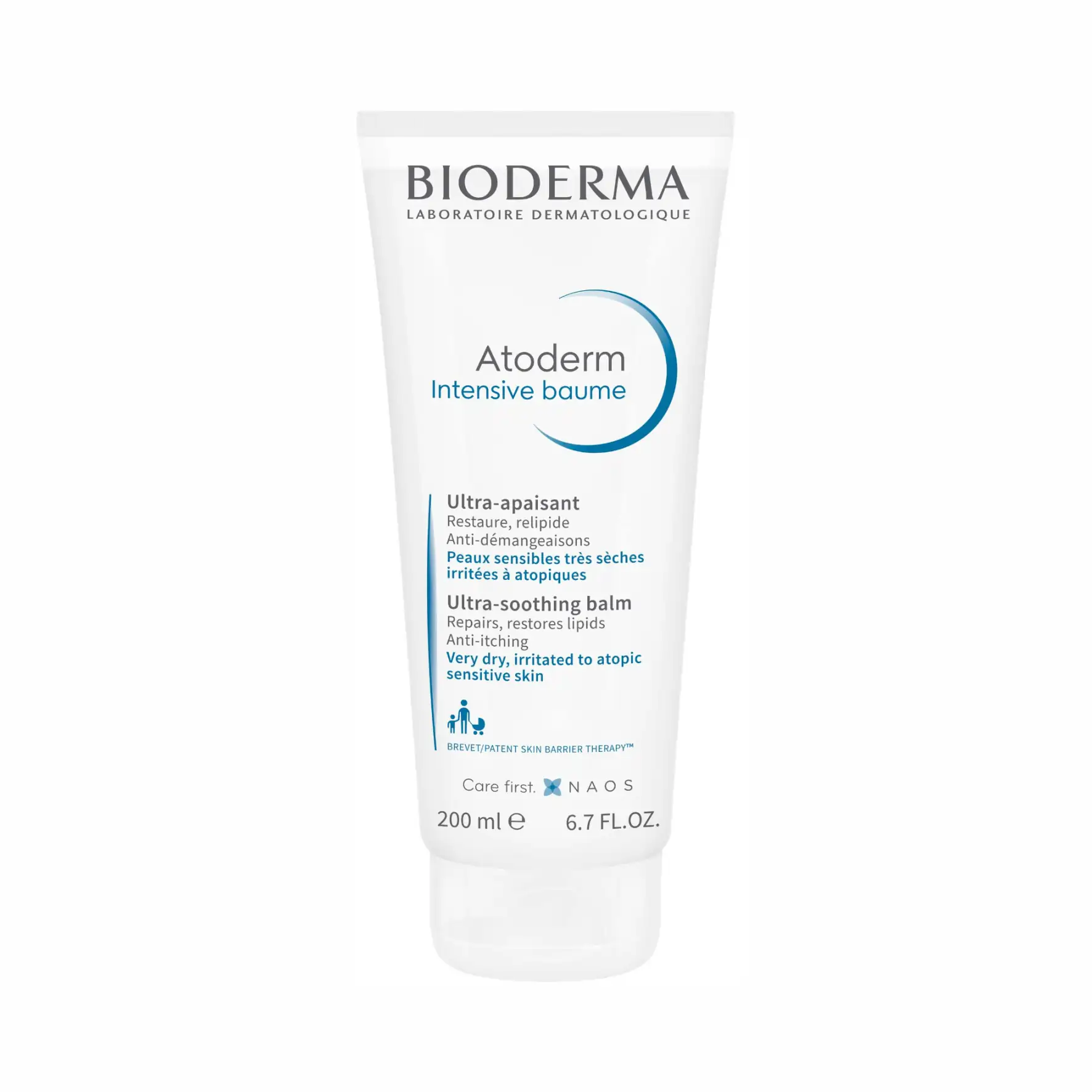 Bioderma Atoderm Intensive Baume 200ml - Image 1