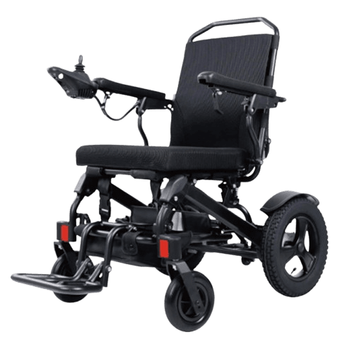 Electric Power Folding Wheelchair – YE246ES - Image 1