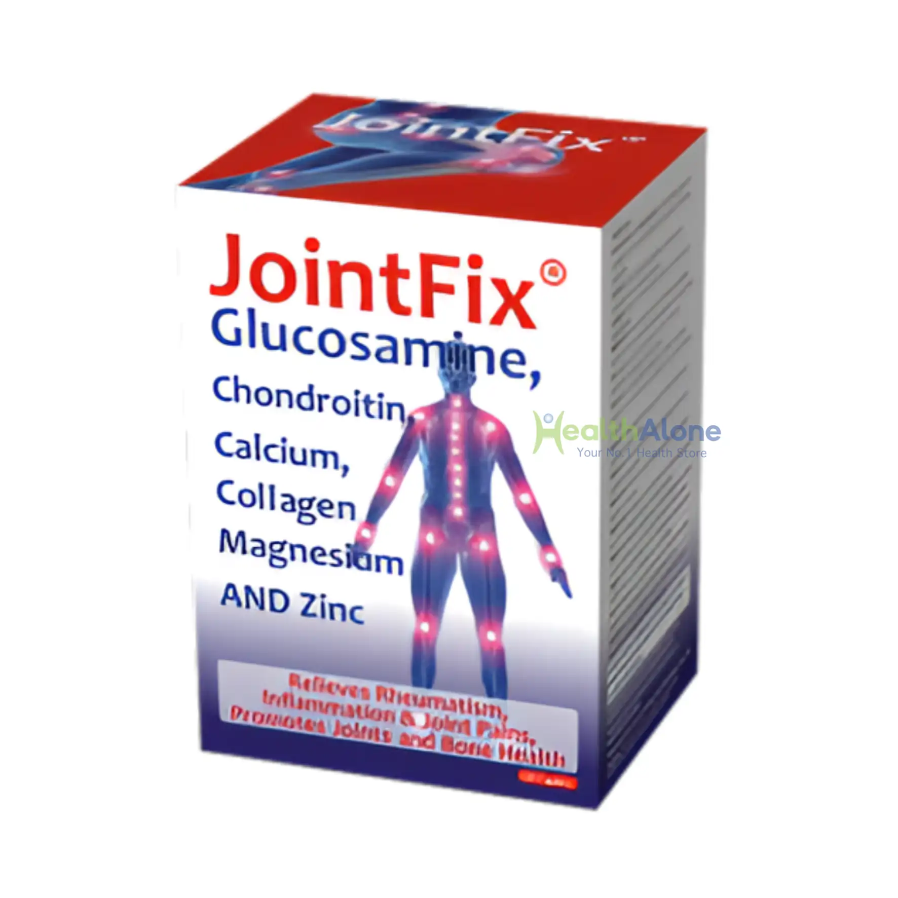 Jointfix JointFix Capsules 20's - Image 1