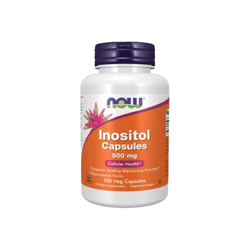 INOSITOL- Inositol VCaps 500mg 100's - Image 1