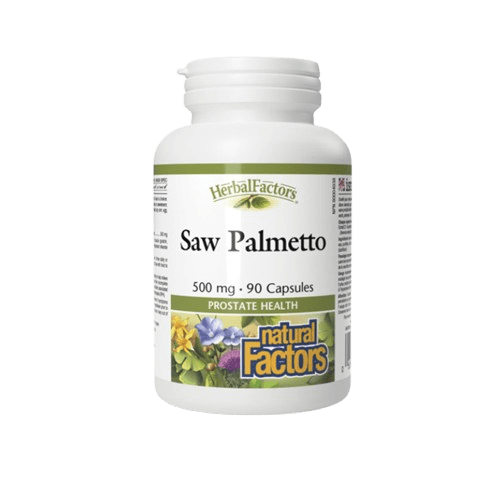saw_palmetto- Saw Palmetto 500mg Cap90 - Image 1