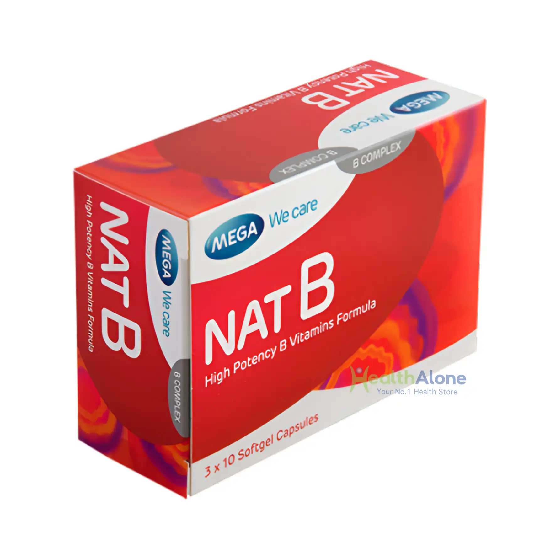 NAT B Caps 30s - Image 1