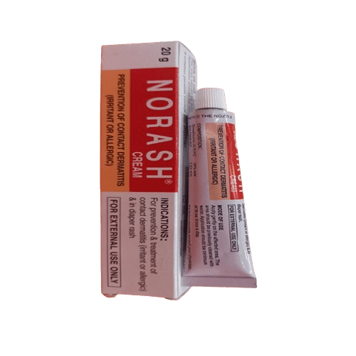 No Rash Cream 20g - Image 1