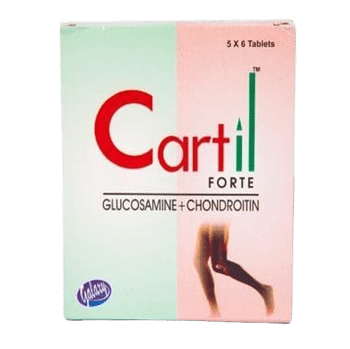 Cartil Forte 30s - Image 1