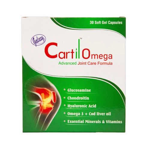 Cartil Omega Caps 30s - Image 1