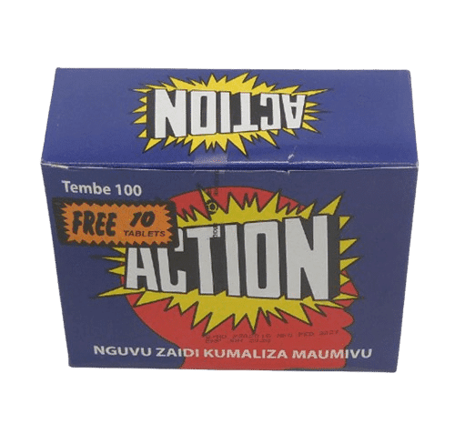 Action Tablets (pair) - Image 1