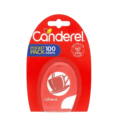Canderel 100 Tablets - Image 1