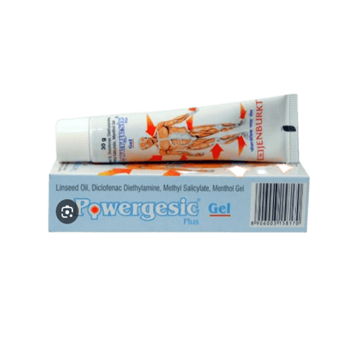 Powergesic Plus Gel 30g - Image 1