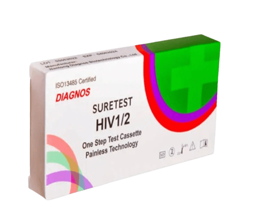 hiv_sure_test_kit HIV Self-Test Kit - Image 1