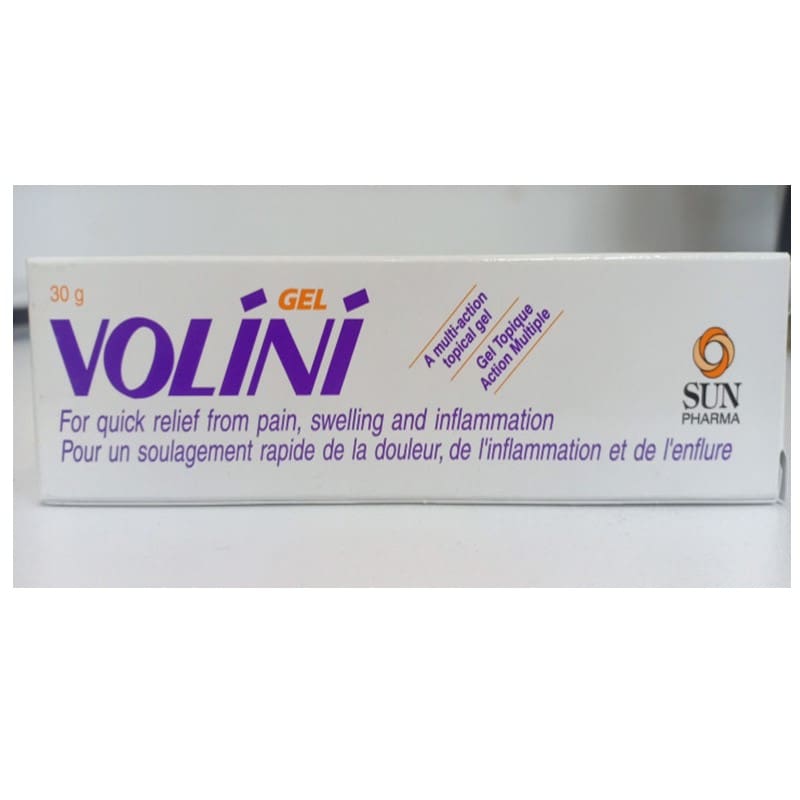 Volini Gel 30g - Image 1