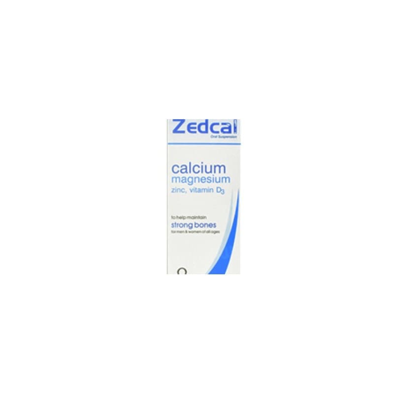 Zedcal oral suspension 200ml - Image 1