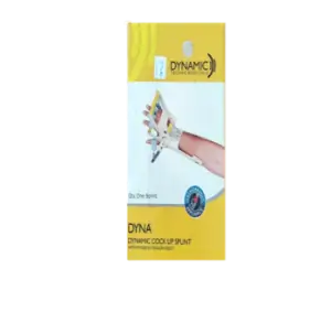 Cock Up Splint With Finger Extension Cock Up Splint With Finger Extension(Right) - Image 1