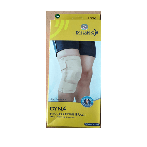 Hinged Knee Brace - Image 1