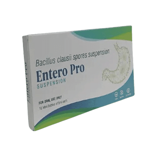 Entero Pro Suspension - Image 1