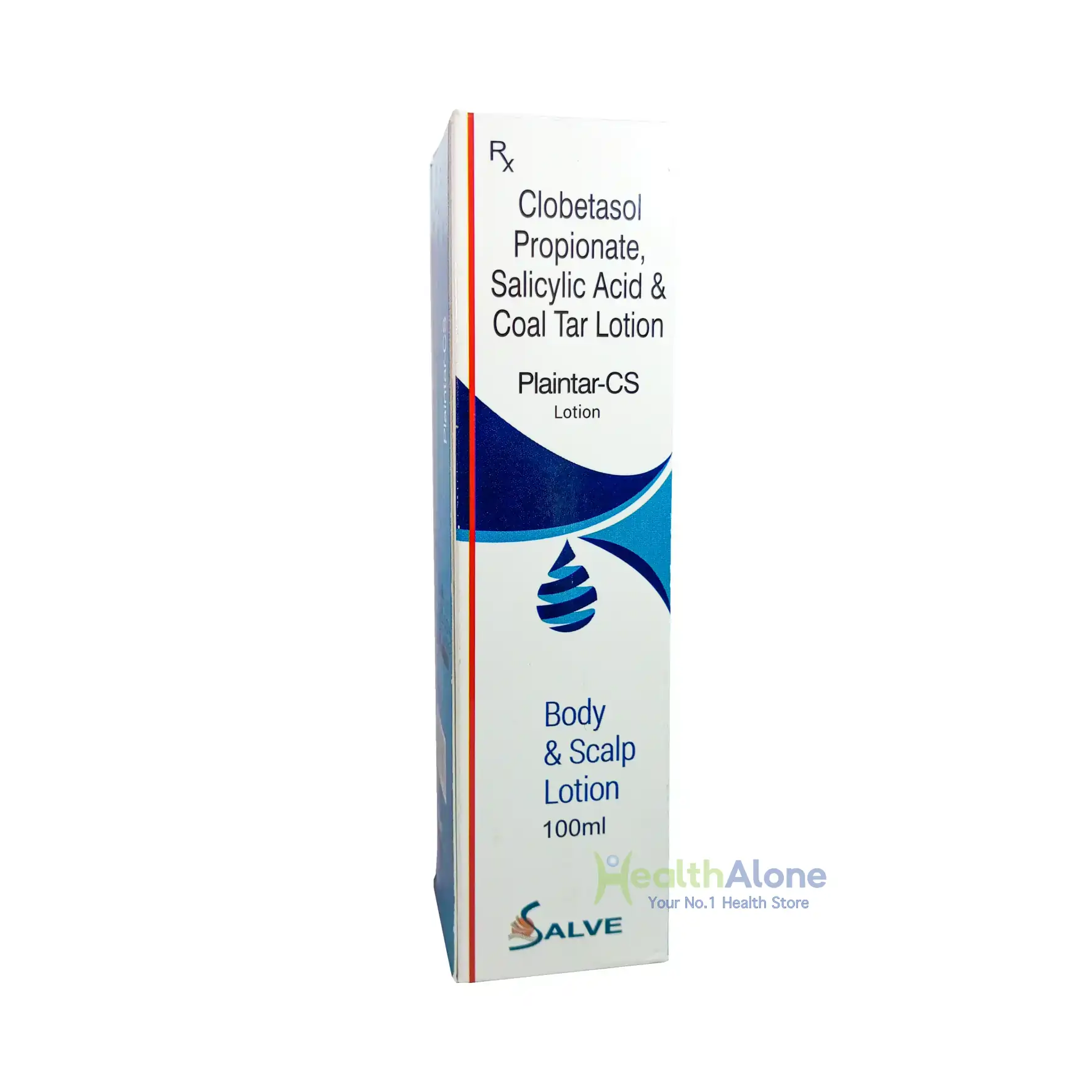 Clobetasol Propionate,Salicylic Acid & Coal Tar Lotion - Image 1