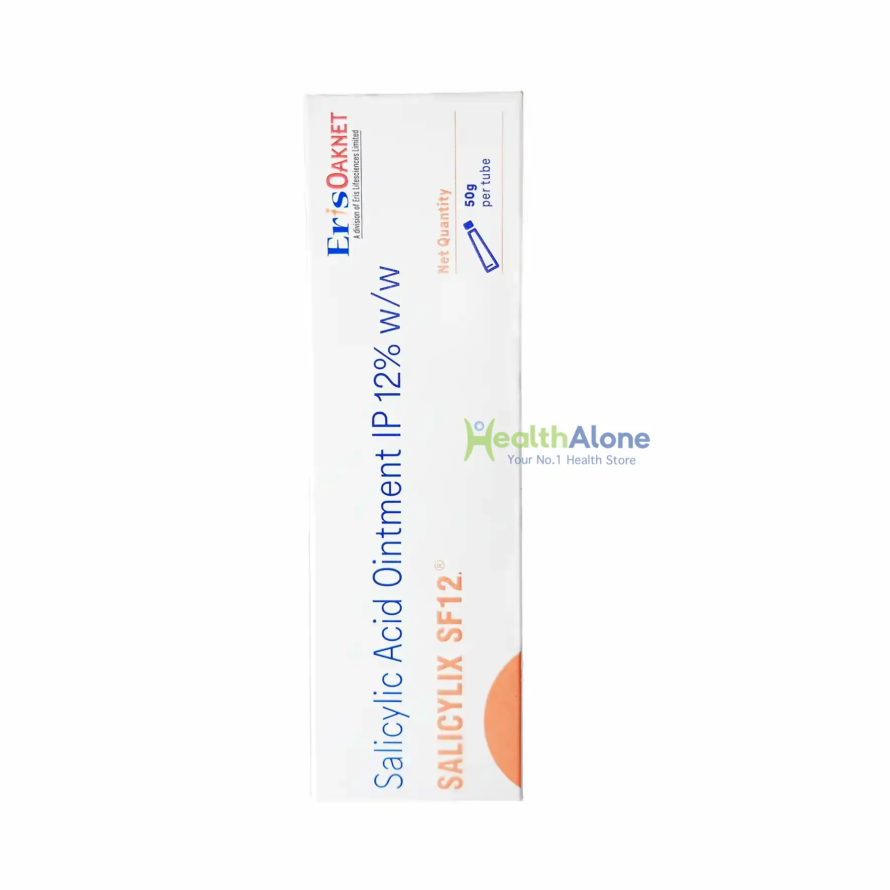 Salicylic Acid Ointment 12% - Image 1