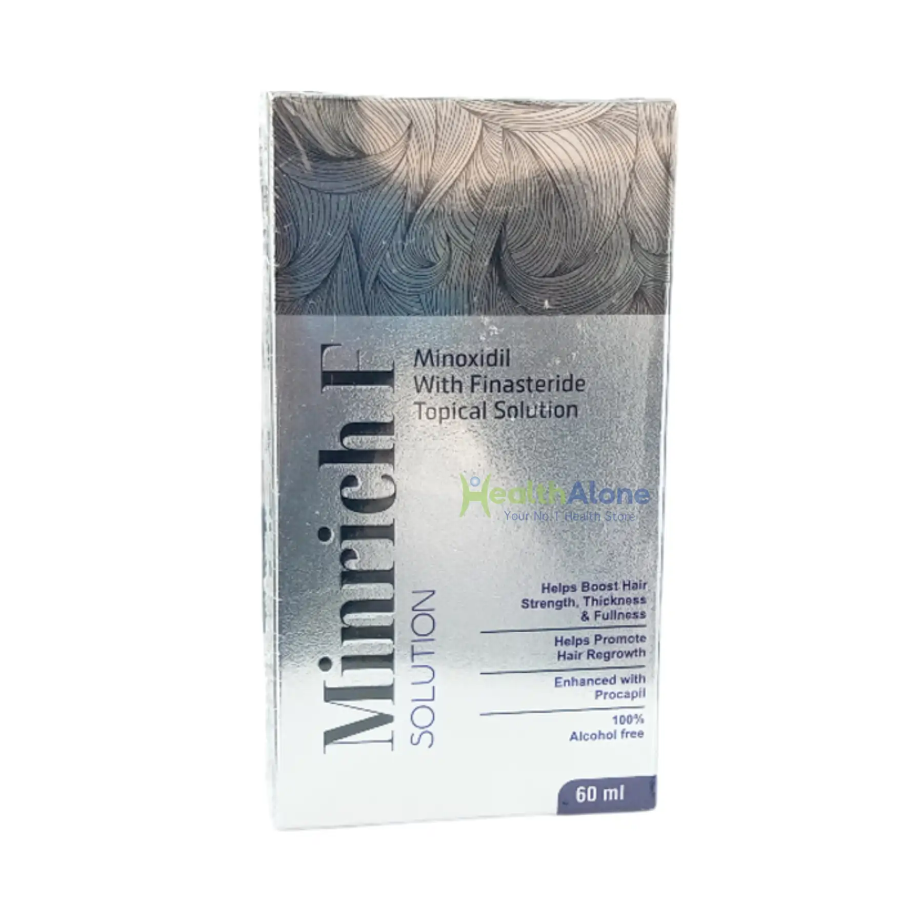 Minoxidil & Finasteride Hair Loss Treatment - Image 1