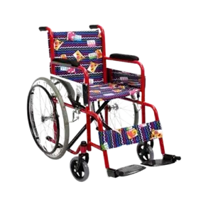Children's Manual Wheelchair - Image 1