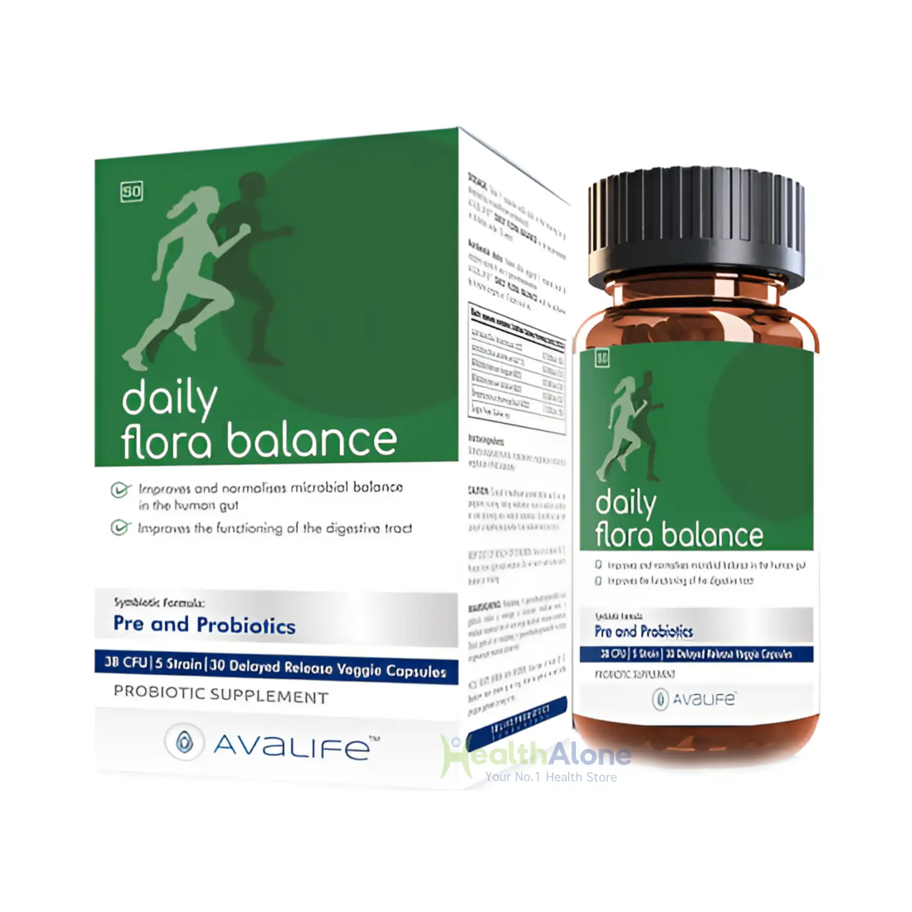 Avalife Daily Flora Balance - Image 1