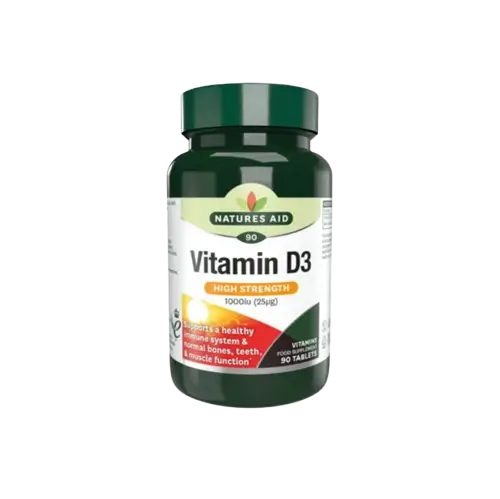 Vitamin D3 1000iu - Image 1