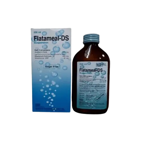 Flatameal Ds Suspension - Image 1