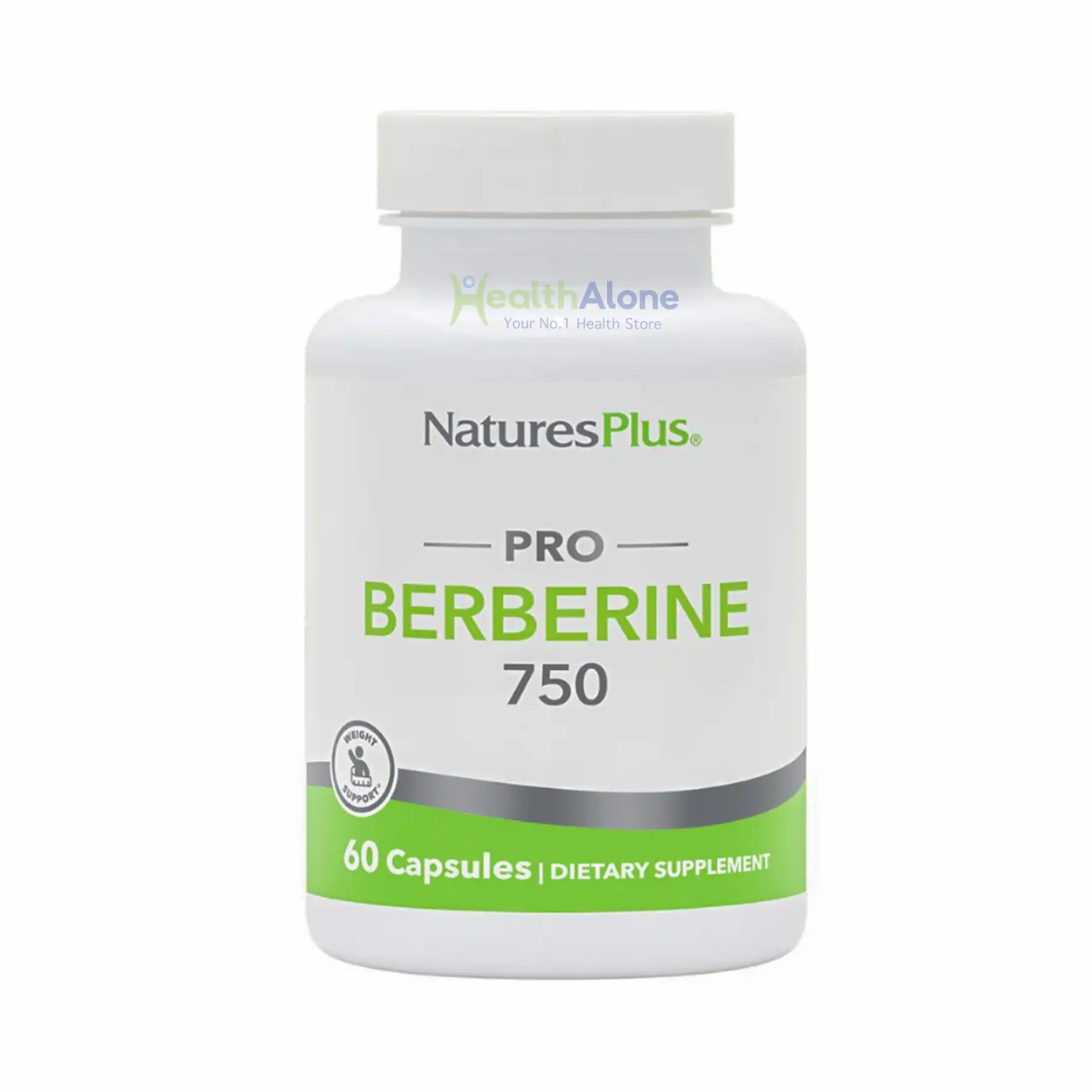 BERBERINE Pro Berberine 750mg 60's - Image 1