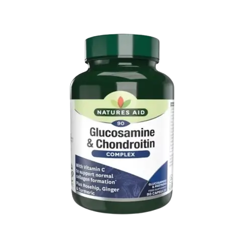 Glucosamine & Chondroitin Complex 90's - Image 1