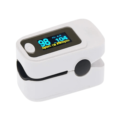 Fingertip Pulse Oximeter - Image 1