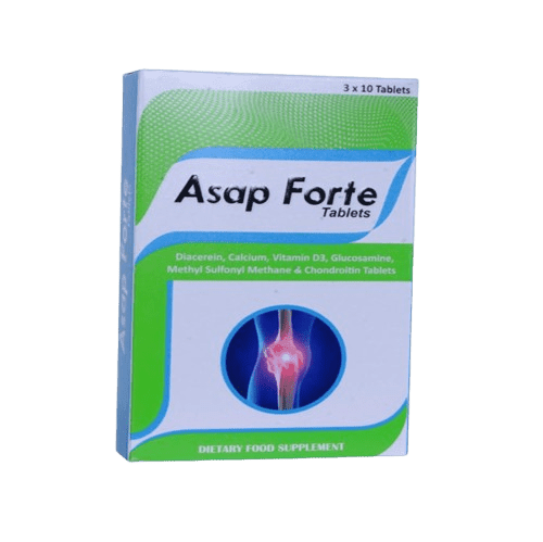 Asap Forte Tablets - Image 1