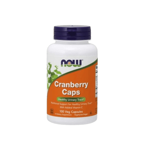 Cranberry Concentrate Capsules 100s - Image 1