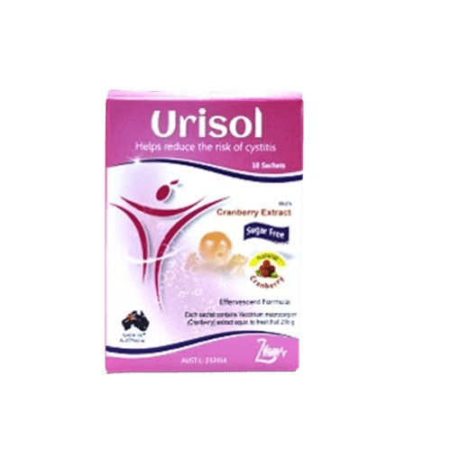 URISOL_SACHETS- Urisol Sachets 10's - Image 1