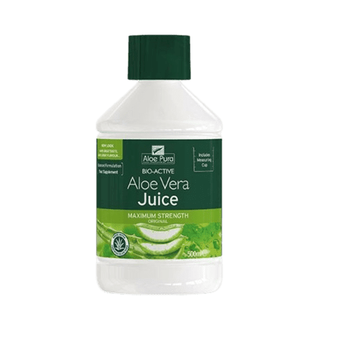 Aloe Vera Juice 500ml - Image 1