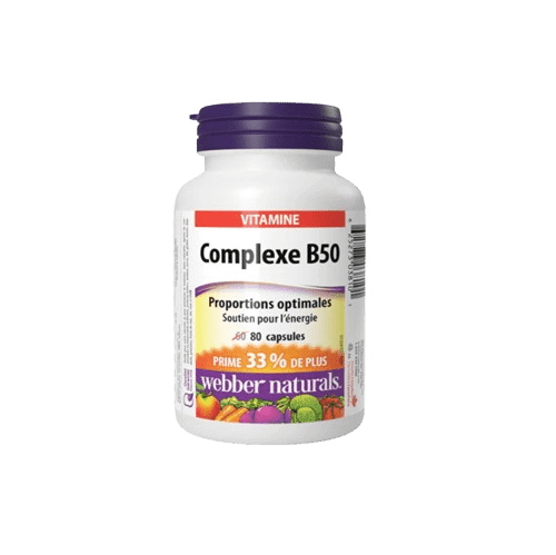 complex_b50- B50 Complex Energy Support Caps 80 - Image 1