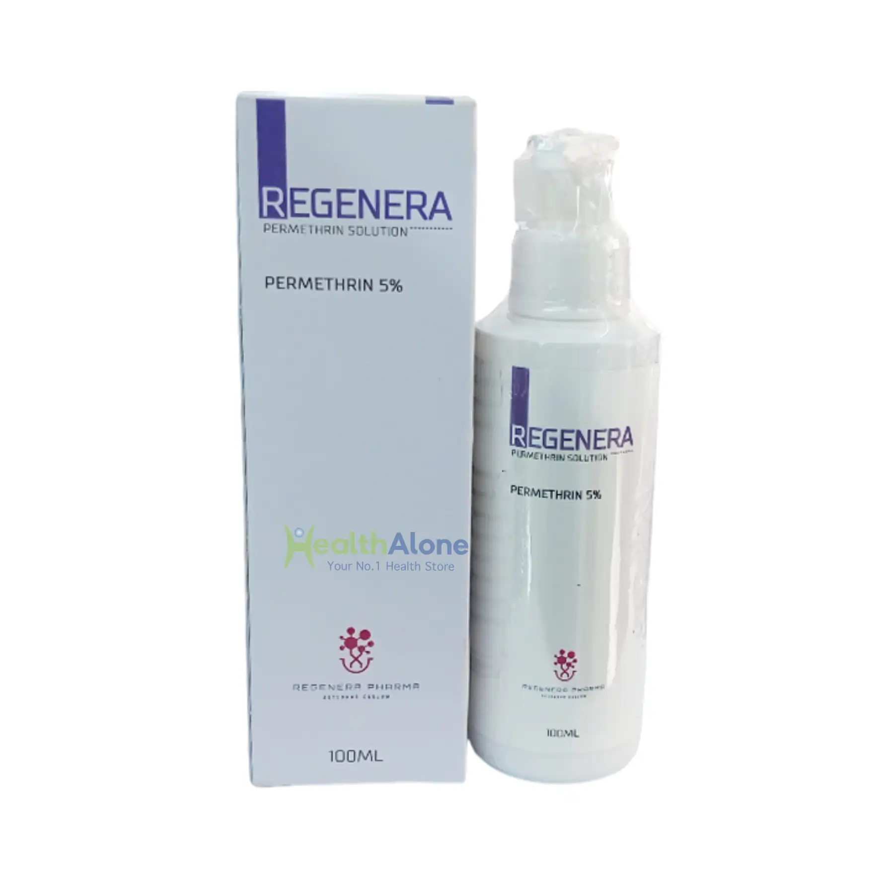 Regenera Permethrin 5% - Image 1