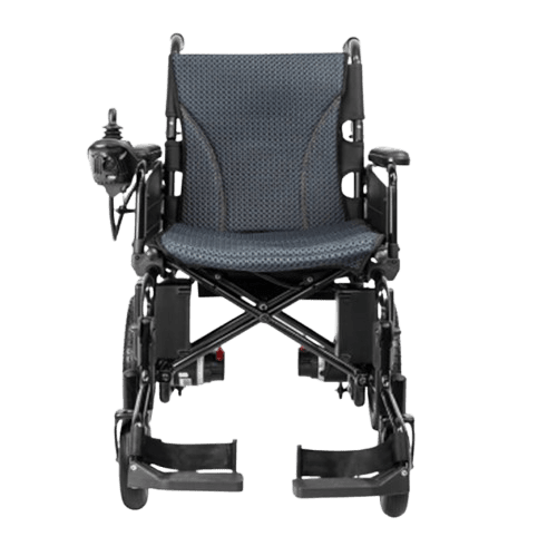 Electric Power Wheelchair With Electromagnetic Brakes – YEC35EBR - Image 1