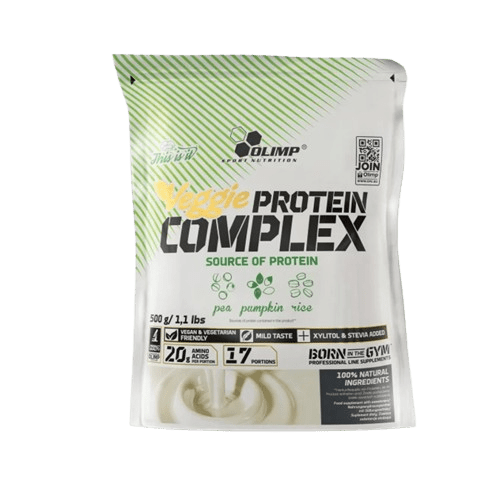 OLIMP VEGGIE PROTEIN COMPLEX, 500g - Image 1