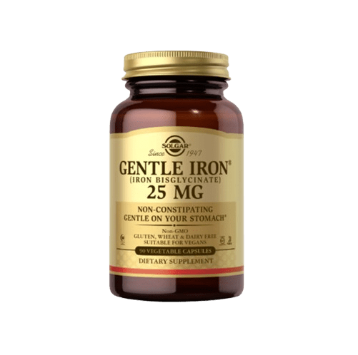 Solgar Gentle Iron 90s - Image 1