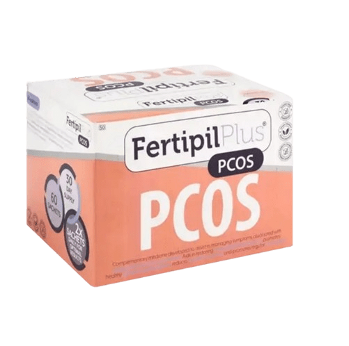 Fertipil Plus for PCOS 60s - Image 1