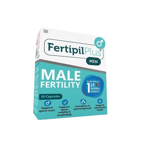 FERTIPIL PLUS CAPSULES FOR MEN 30S - Image 1