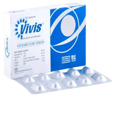 Vivis Capsules 30's - Image 1