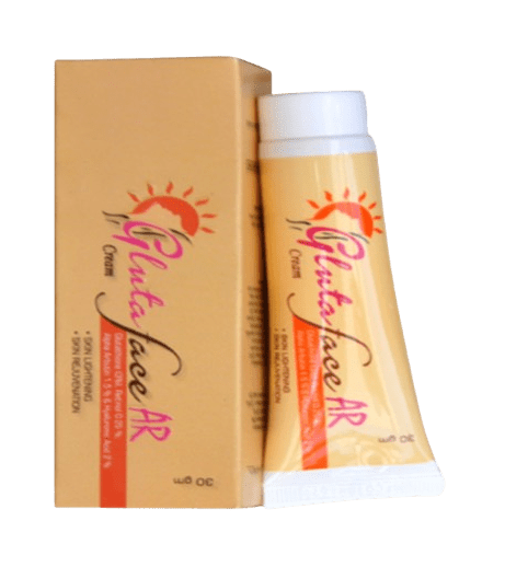 Glutaface AR Cream - Image 1