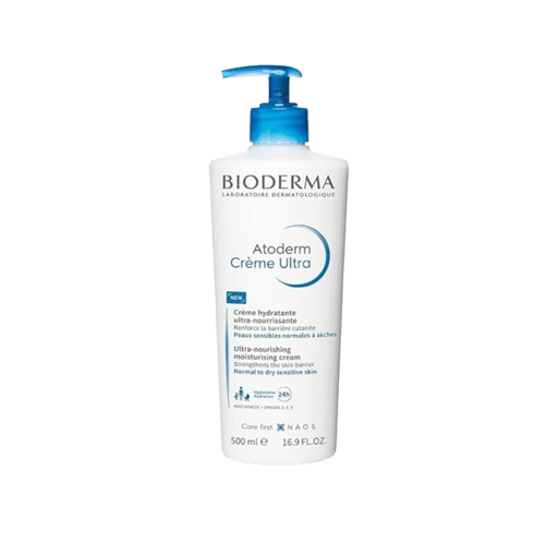 BIODERMA- Bioderma Atoderm Creme Ultra-nourishing cream 500ml - Image 1