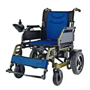 Electric Power Wheelchair (1) Electric Power Wheelchair - Image 1